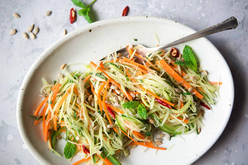 Green-Papaya-Salad